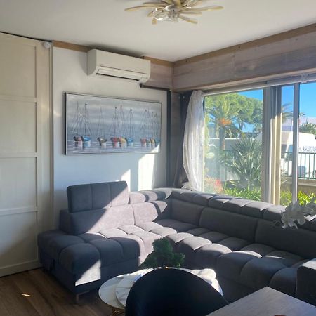 Appartement Confortable, Petite Vue Mer Et Piscine Cassis Eksteriør billede
