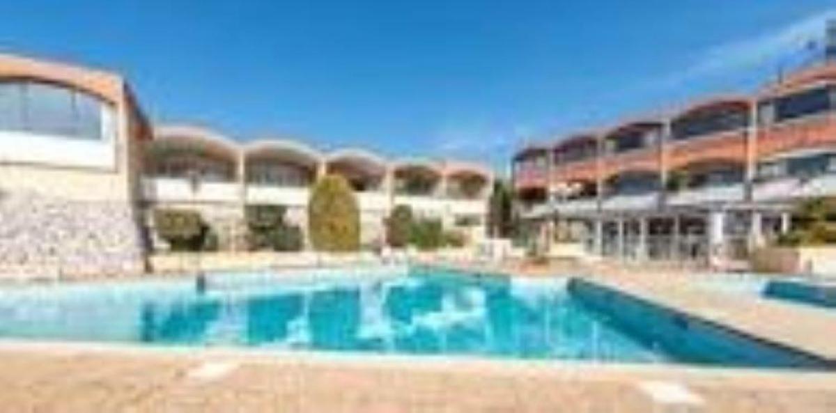 Appartement Confortable, Petite Vue Mer Et Piscine Cassis Eksteriør billede
