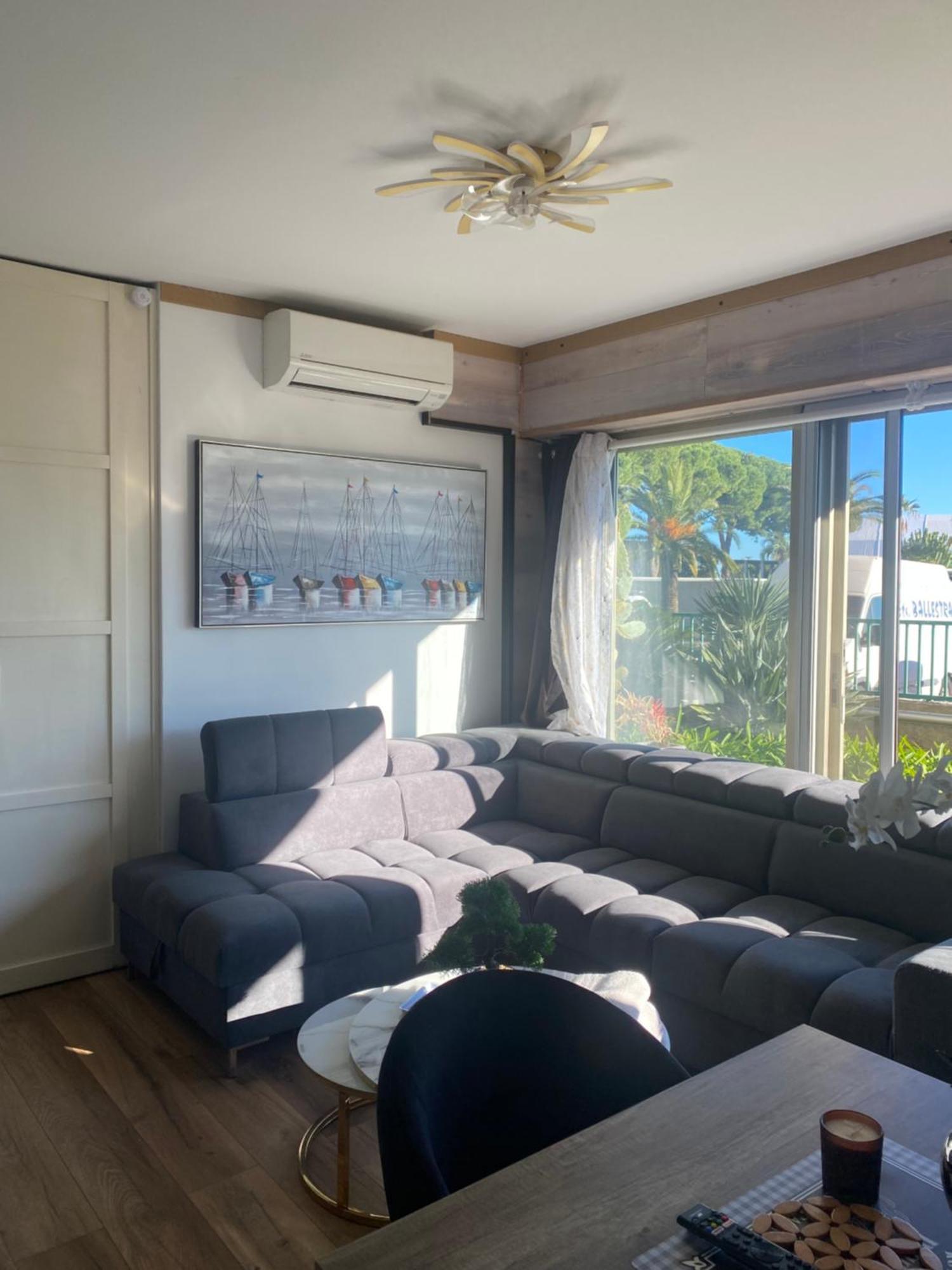 Appartement Confortable, Petite Vue Mer Et Piscine Cassis Eksteriør billede