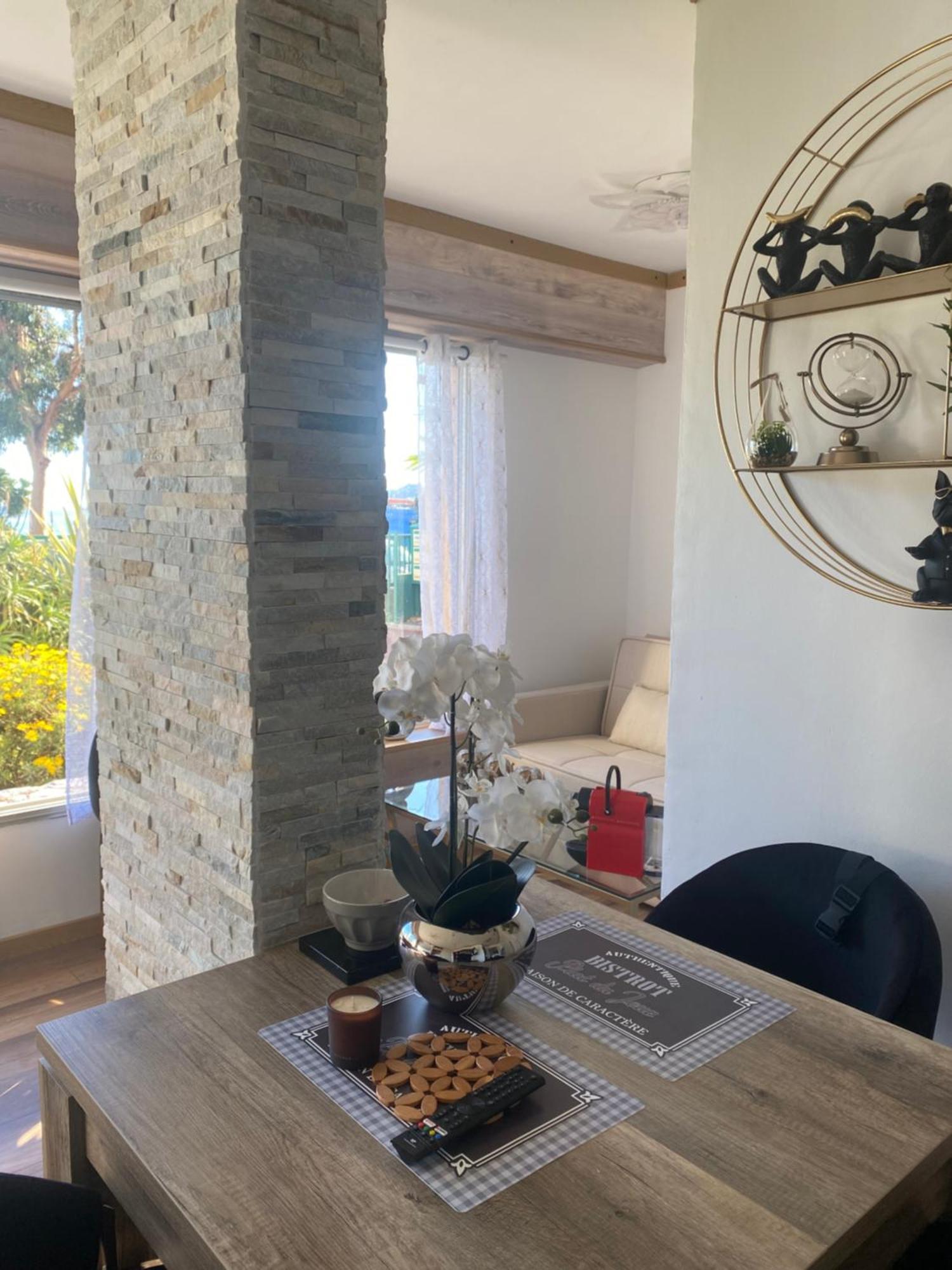 Appartement Confortable, Petite Vue Mer Et Piscine Cassis Eksteriør billede